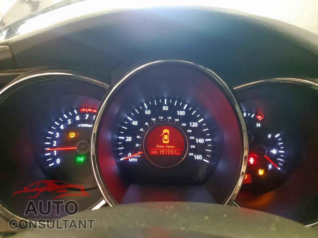 KIA OPTIMA 2011 - KNAGN4A76B5073069
