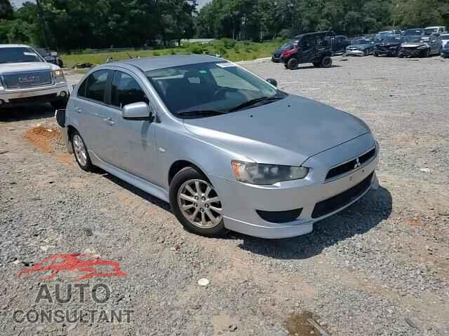 MITSUBISHI LANCER 2011 - JA32U2FU8BU607289