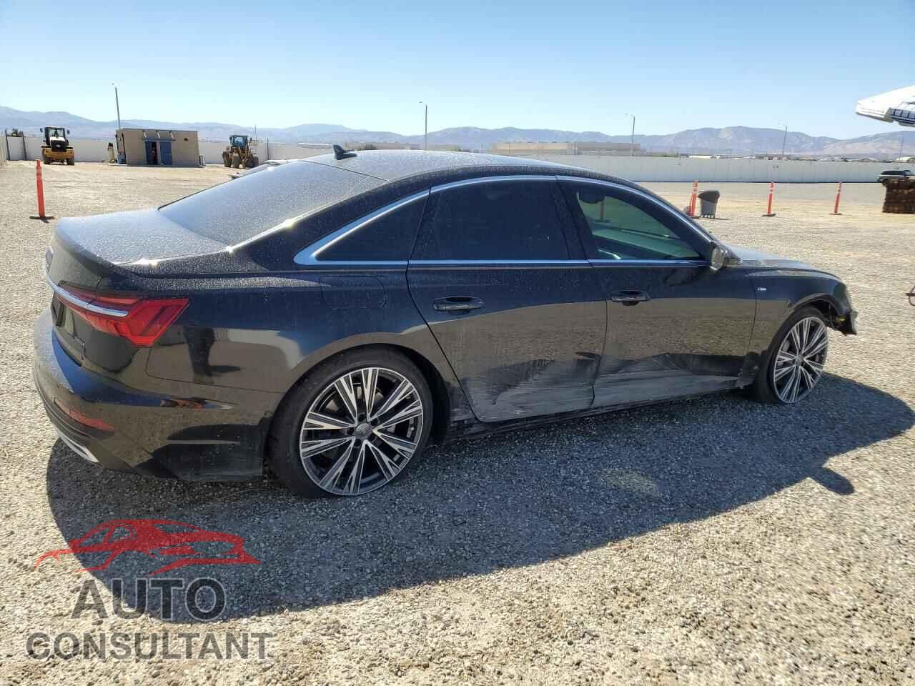 AUDI A6 2019 - WAUL2AF28KN096100