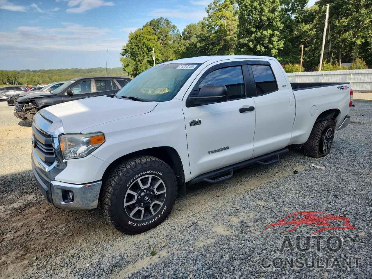 TOYOTA TUNDRA 2014 - 5TFUY5F11EX407461