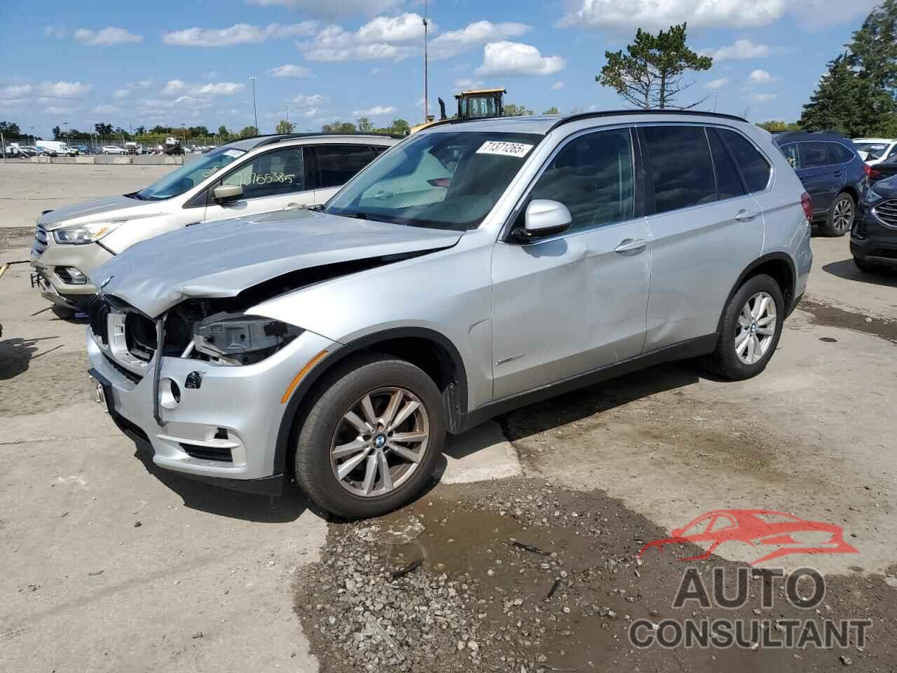 BMW X5 2015 - 5UXKR0C50F0K70827