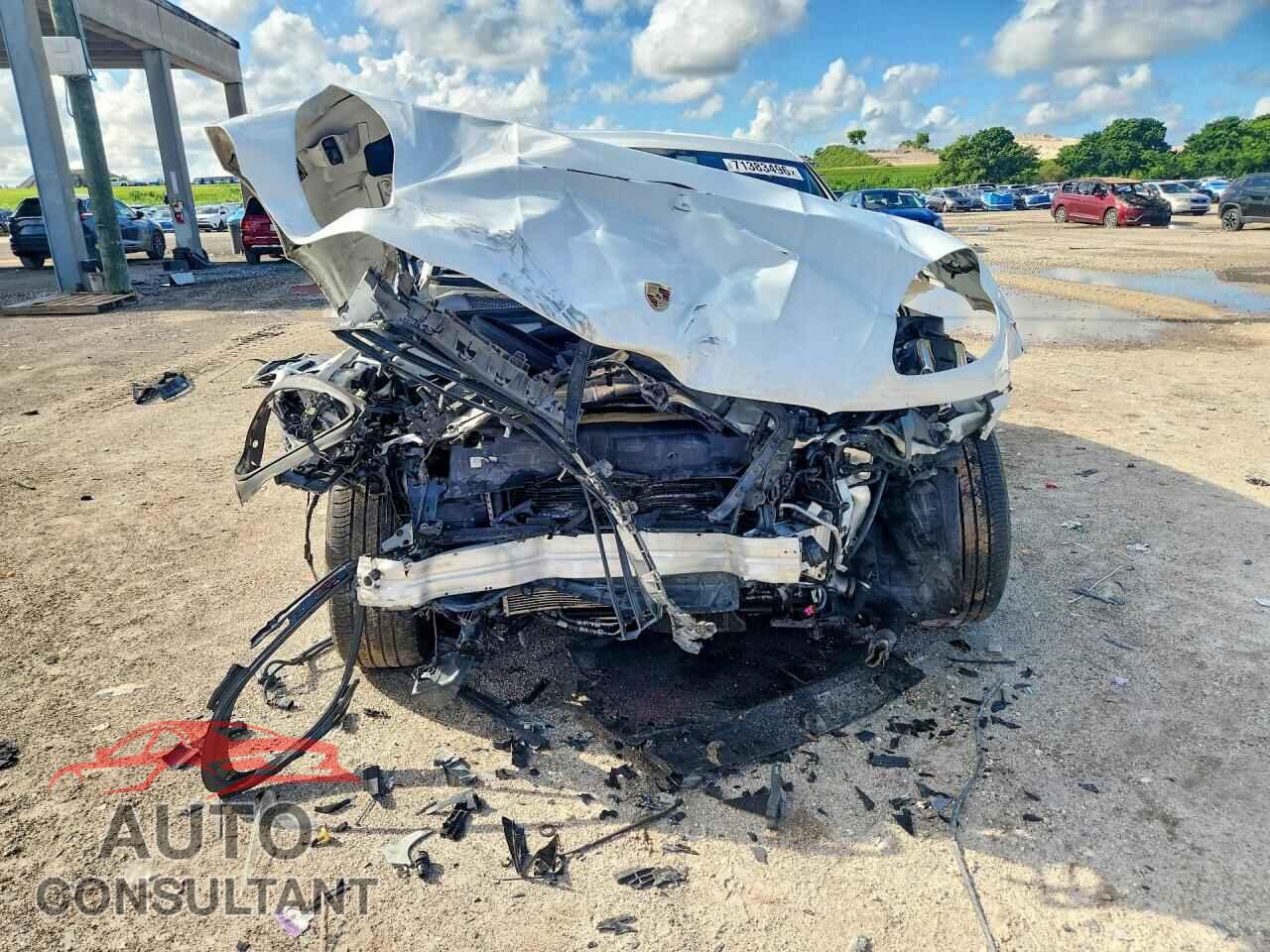 PORSCHE MACAN 2020 - WP1AA2A51LLB04358