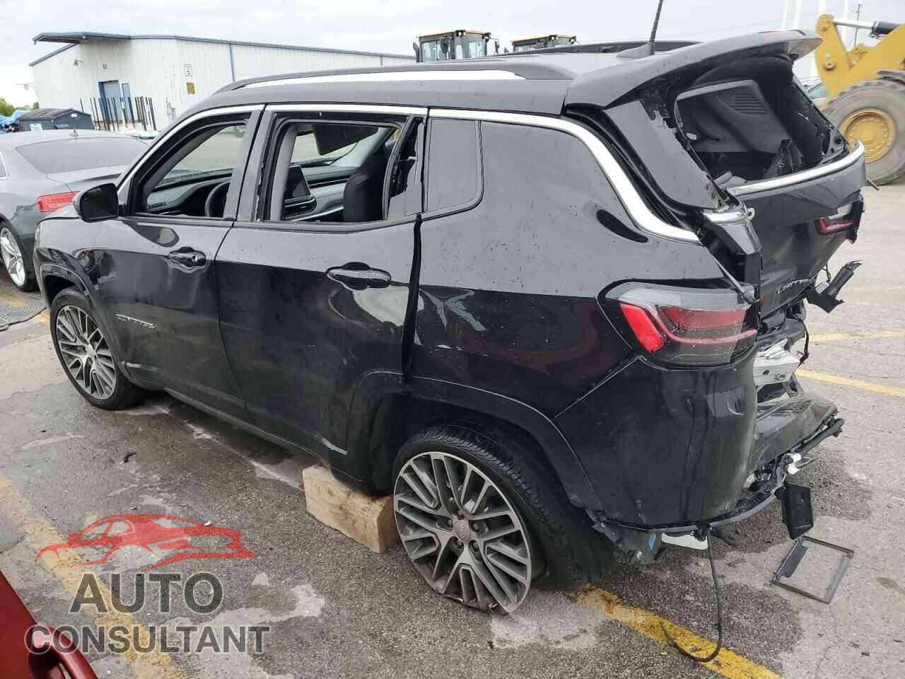 JEEP COMPASS 2022 - 3C4NJDCB0NT191954