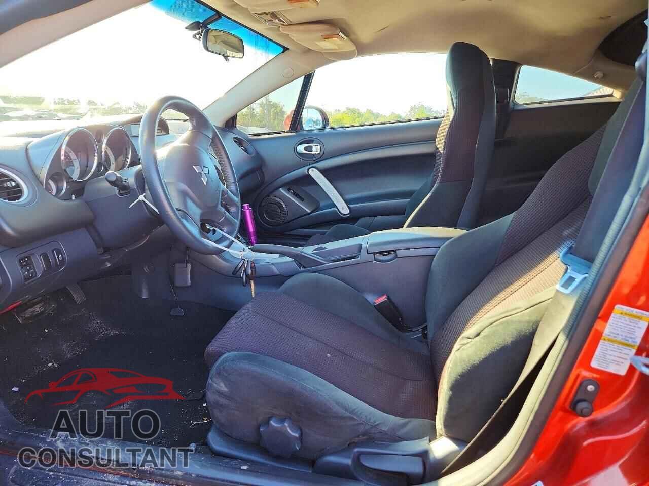 MITSUBISHI ECLIPSE 2012 - 4A31K5DF9CE008368
