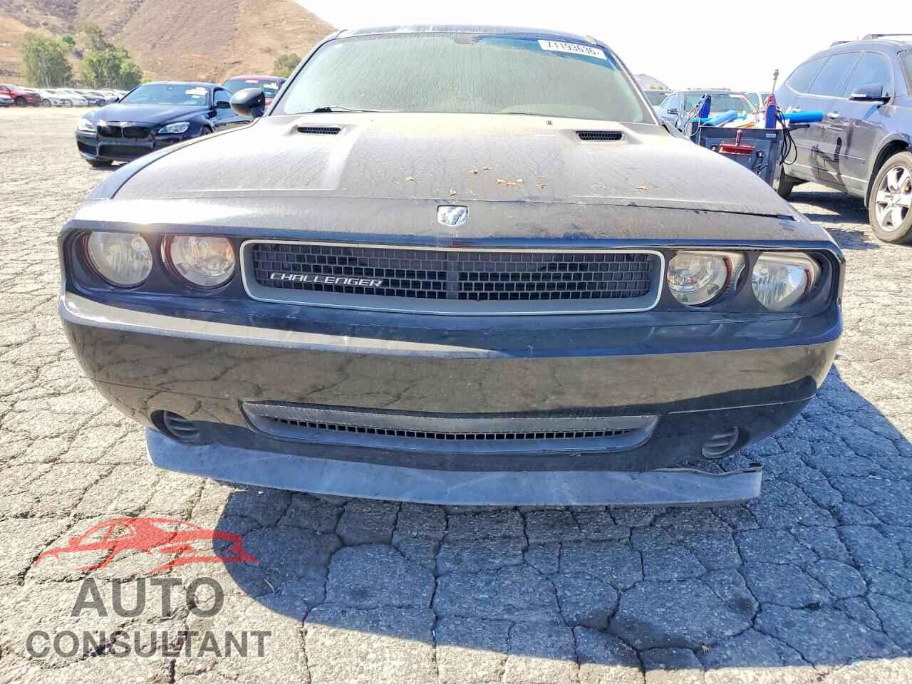 DODGE CHALLENGER 2010 - 2B3CJ4DV3AH110157