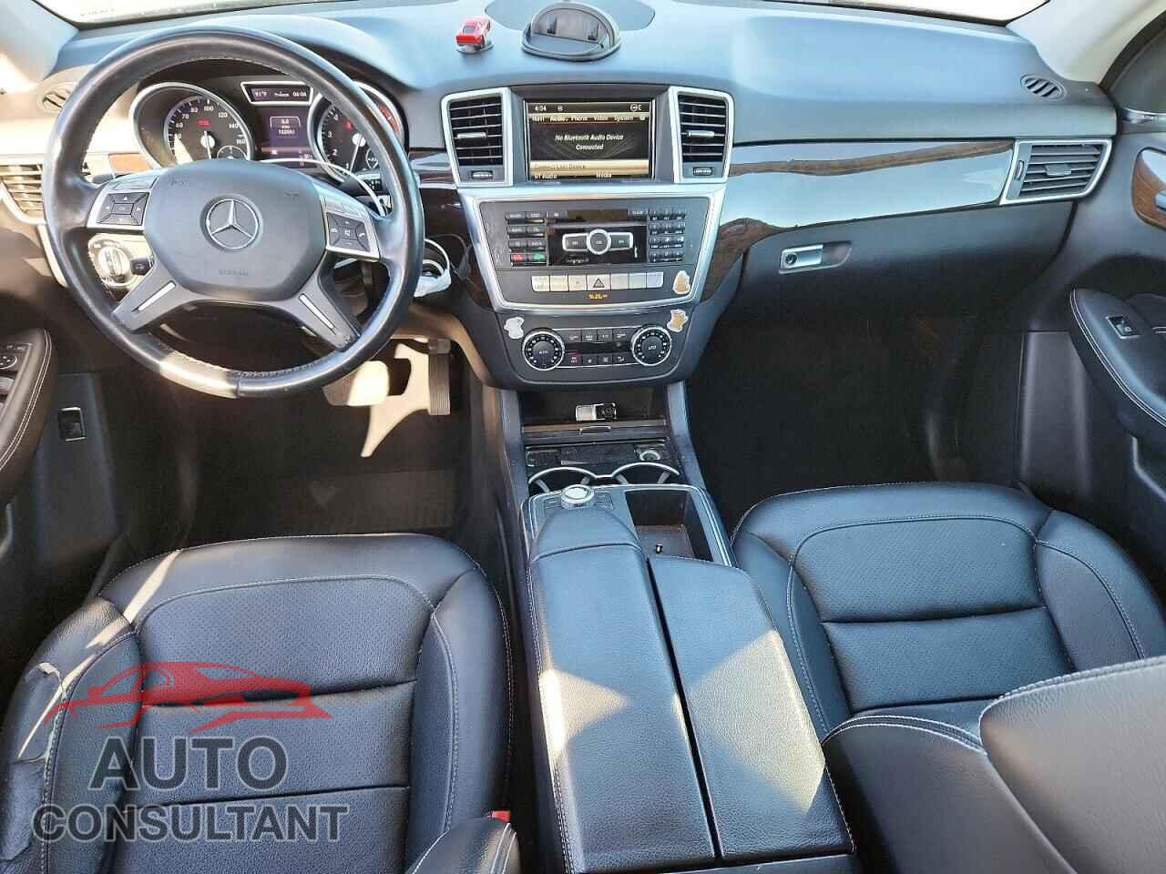 MERCEDES-BENZ M-CLASS 2013 - 4JGDA5HB1DA199573