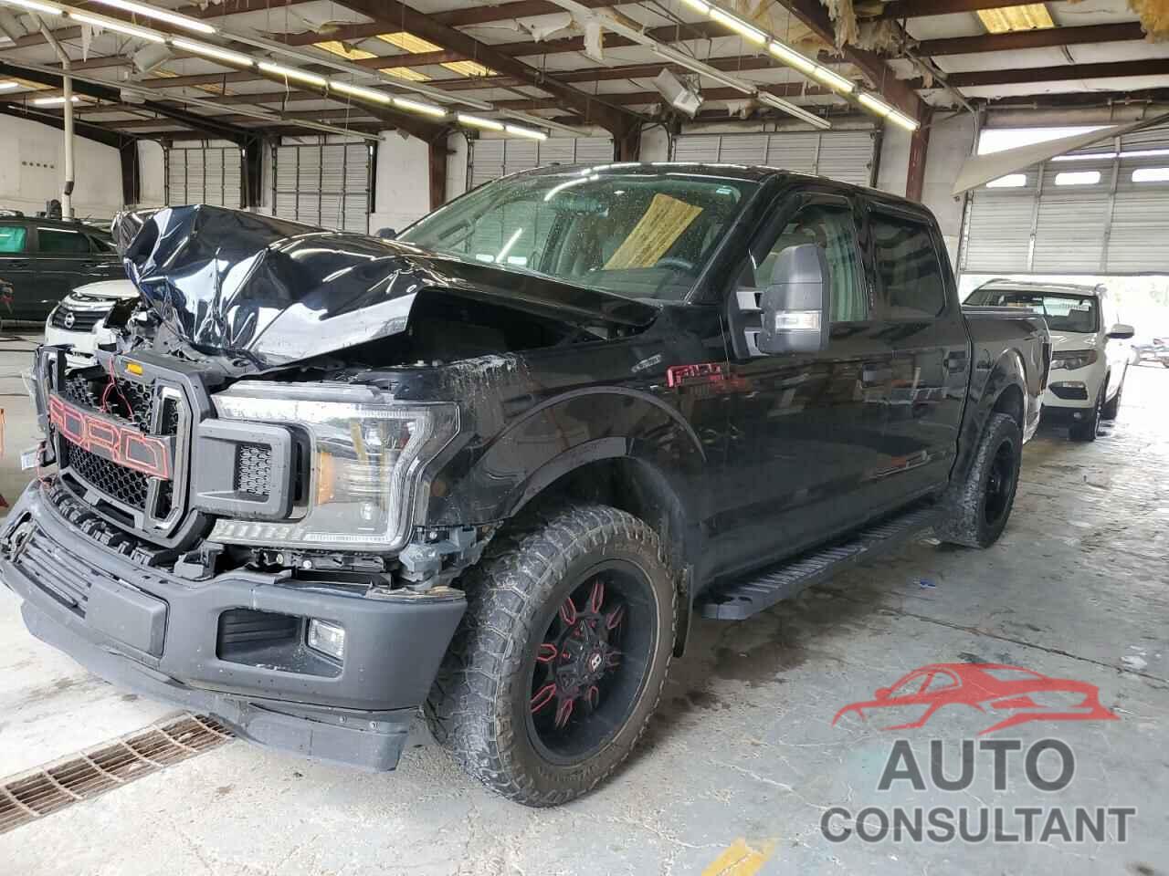 FORD F-150 2018 - 1FTEW1CB1JFB31444