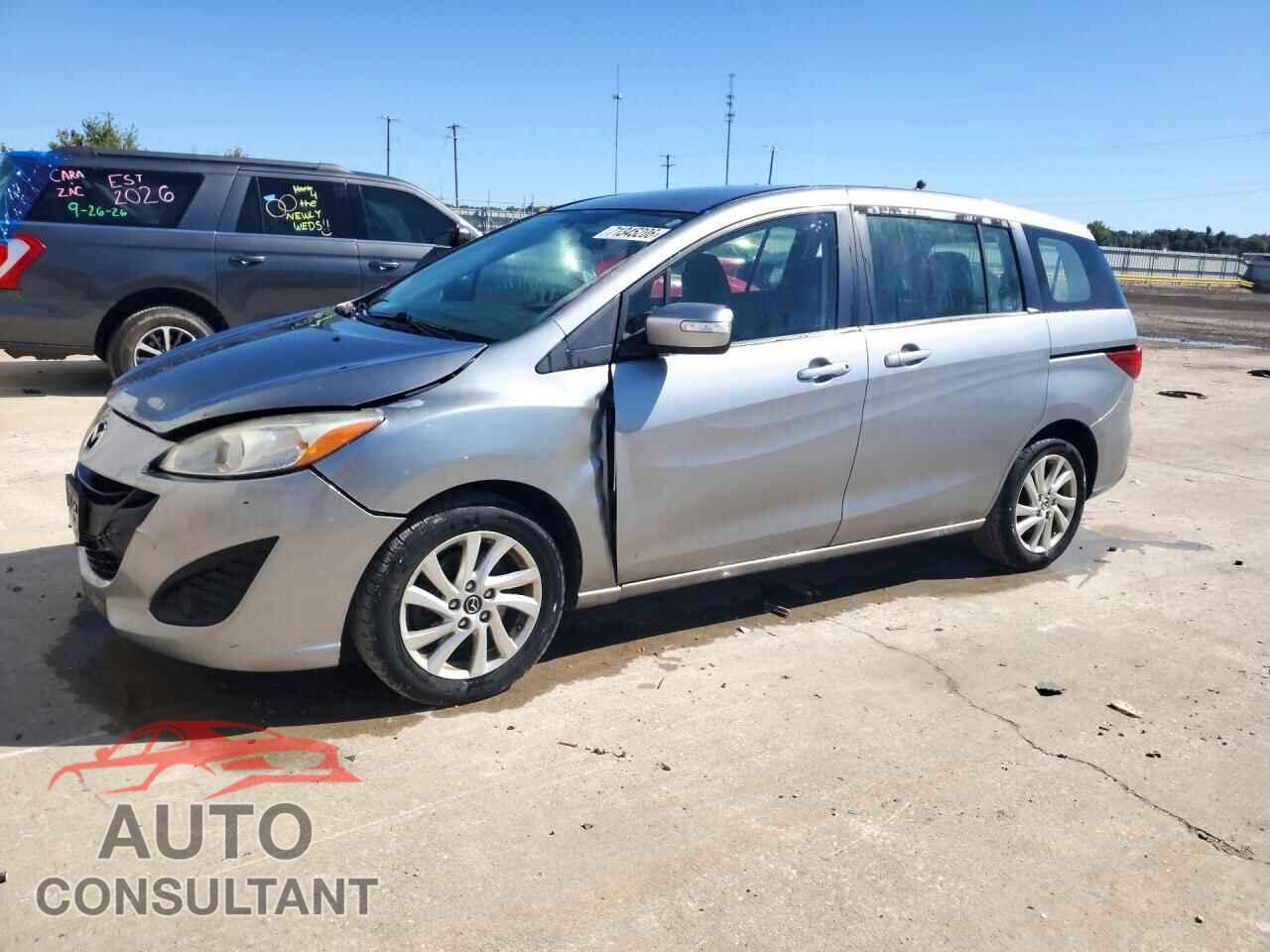 MAZDA 5 2015 - JM1CW2BL0F0185948