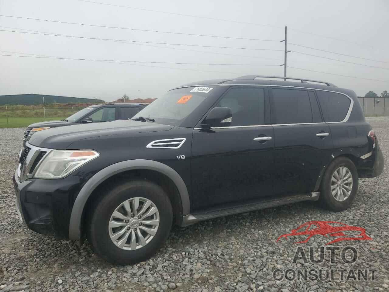 NISSAN ARMADA 2017 - JN8AY2NC3H9508776