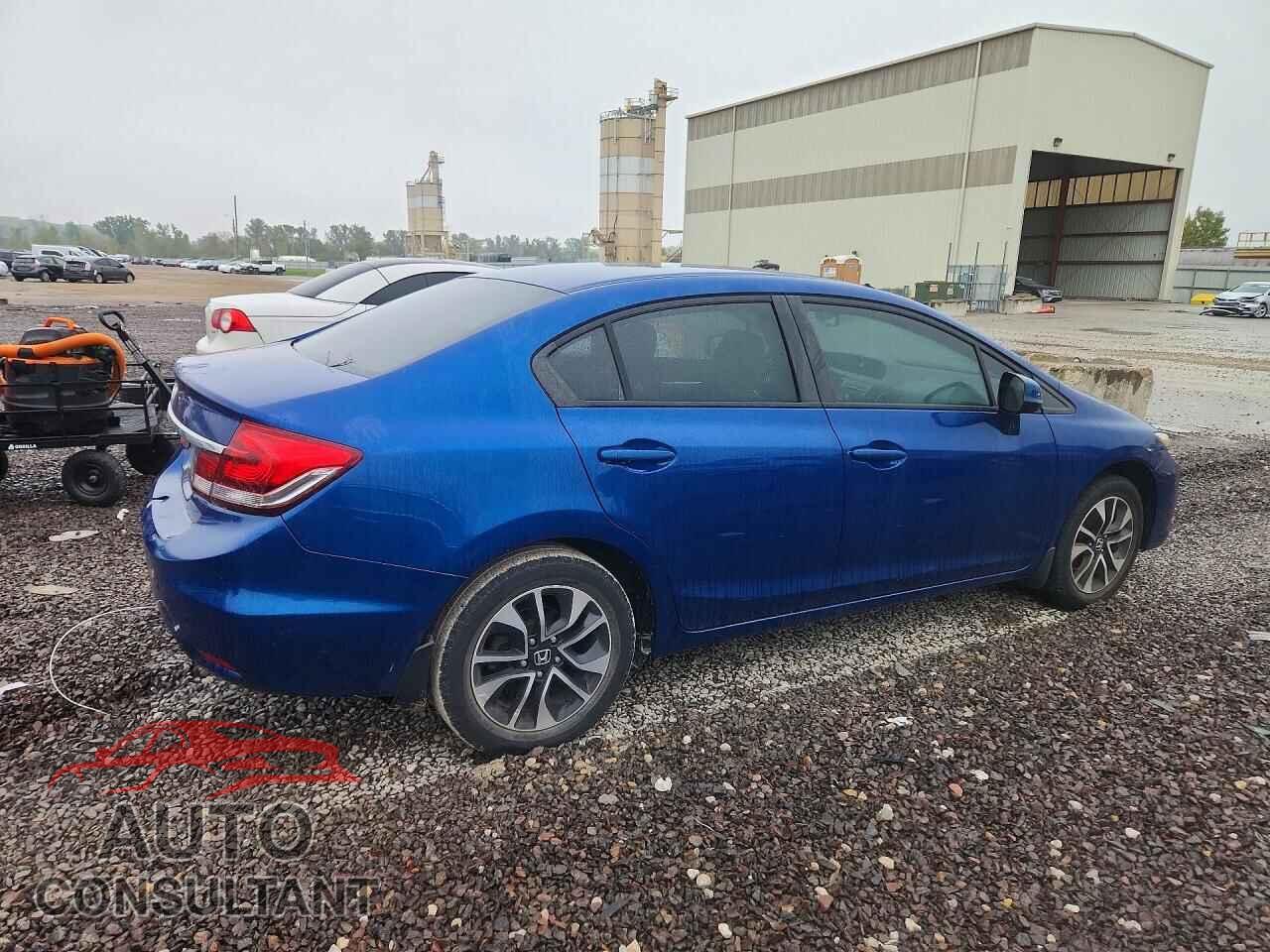 HONDA CIVIC 2013 - 19XFB2F83DE093669