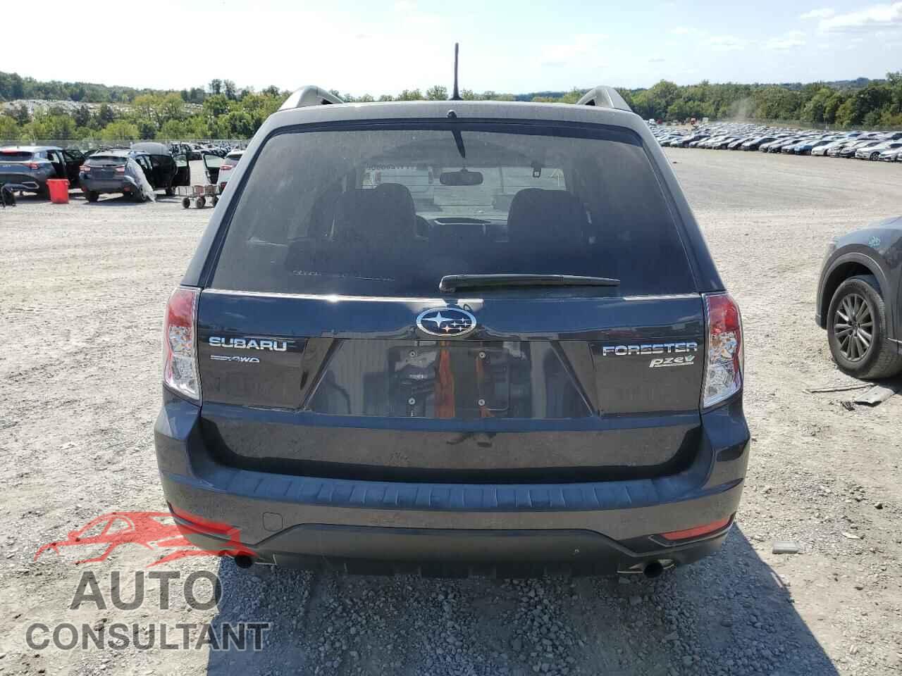 SUBARU FORESTER 2013 - JF2SHADC4DH446351