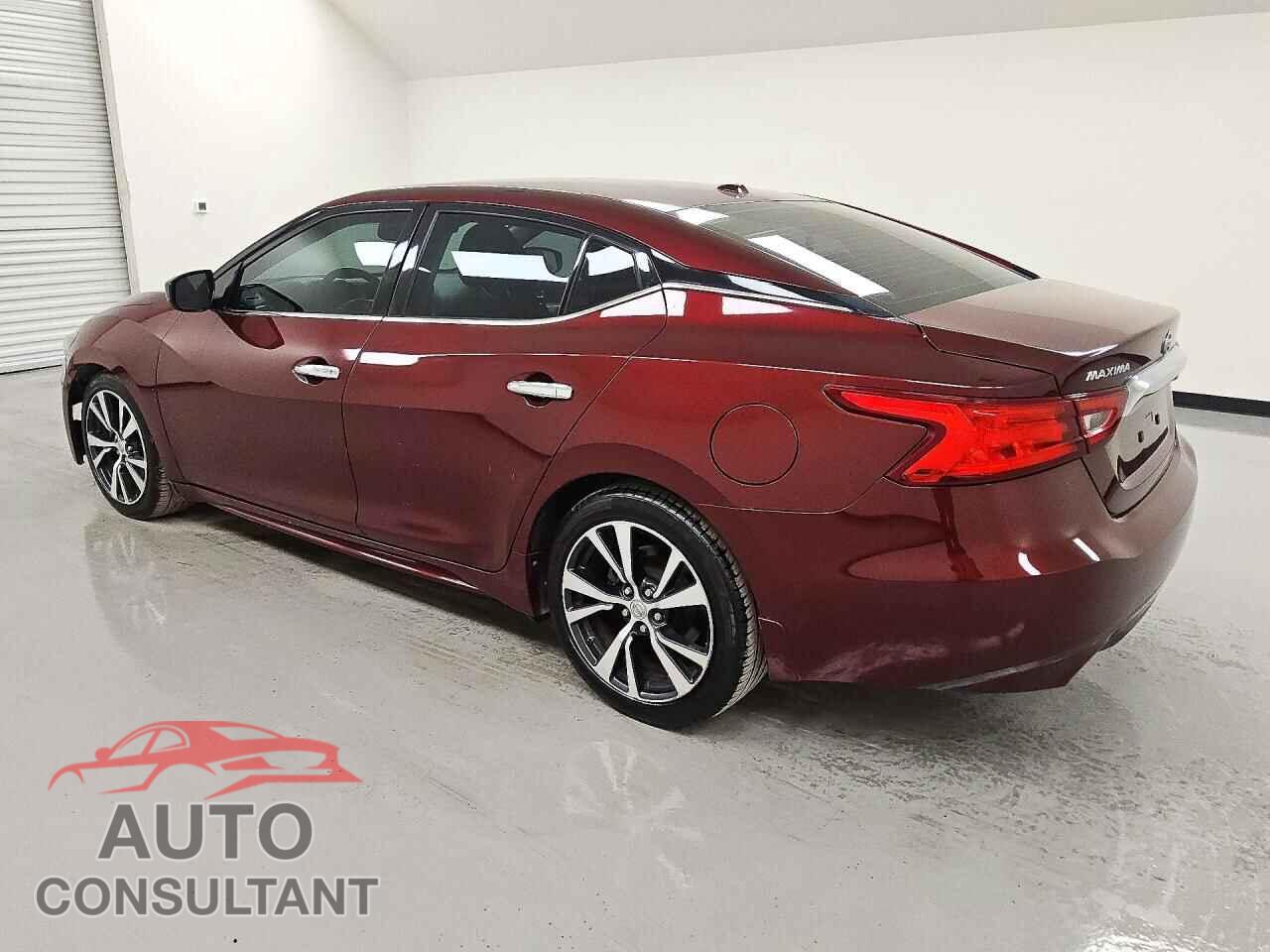 NISSAN MAXIMA 2017 - 1N4AA6AP1HC388470