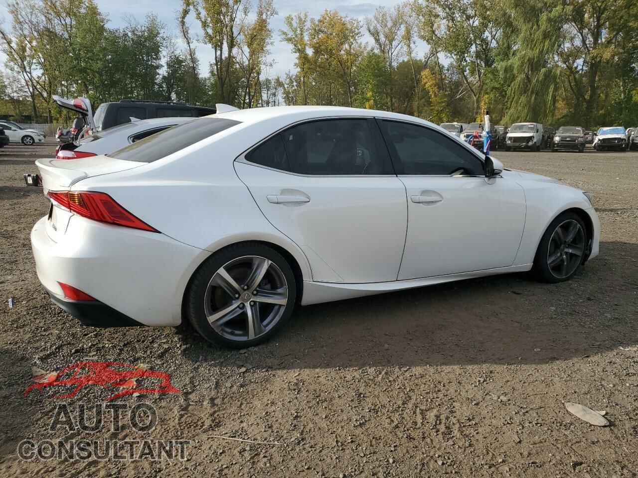LEXUS IS 2017 - JTHCM1D26H5025470