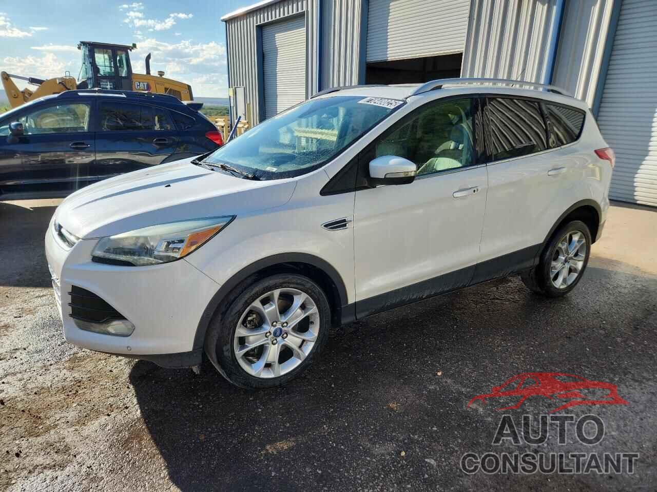 FORD ESCAPE 2014 - 1FMCU9J94EUB01170