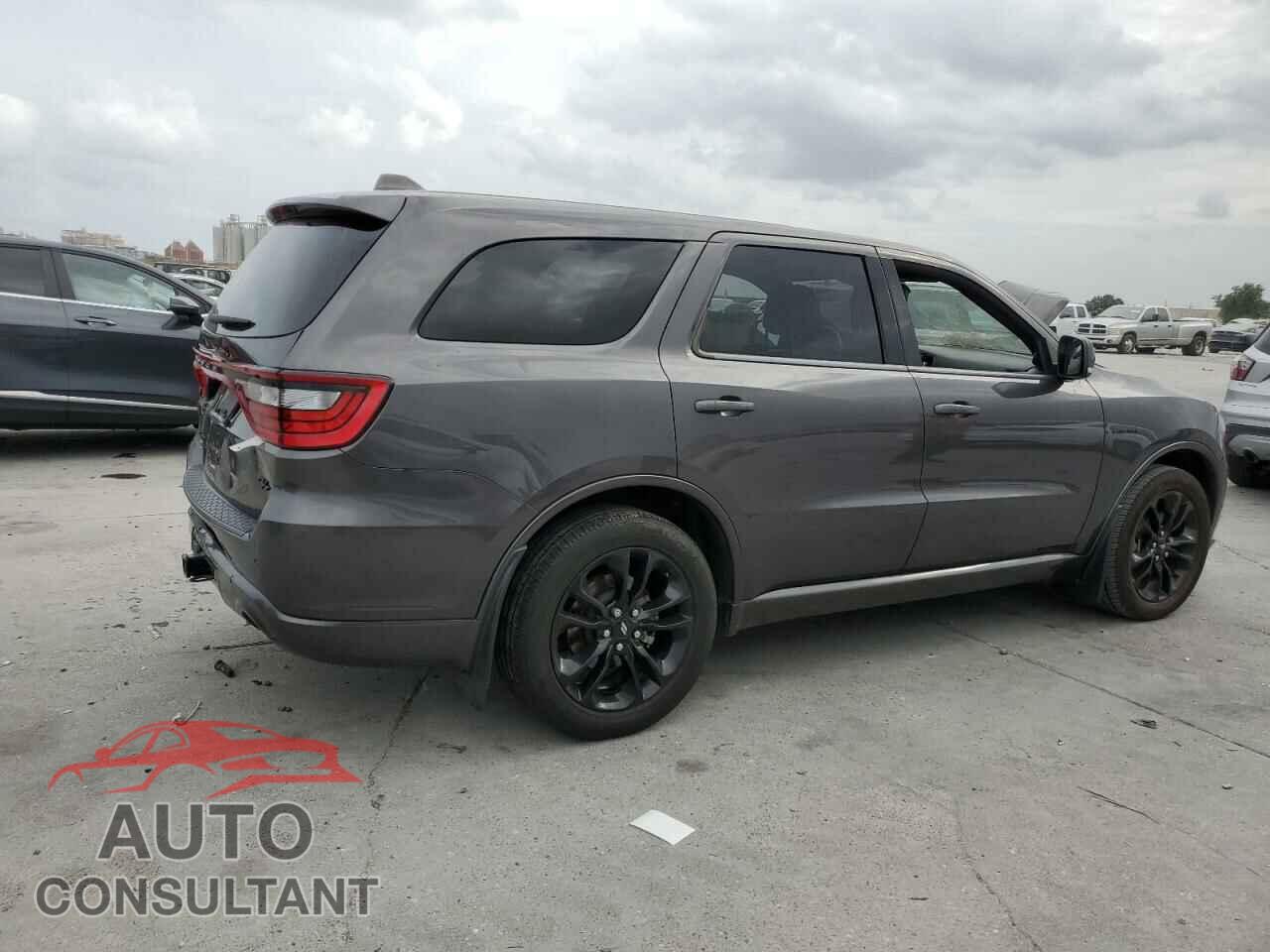 DODGE DURANGO 2020 - 1C4SDHCT8LC393511