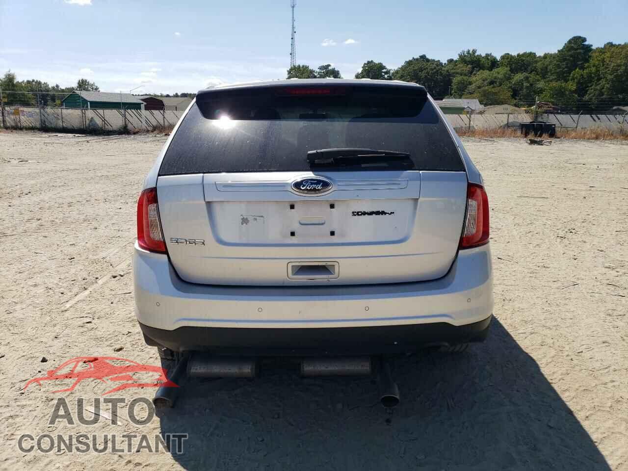 FORD EDGE 2011 - 2FMDK3GC0BBA72231