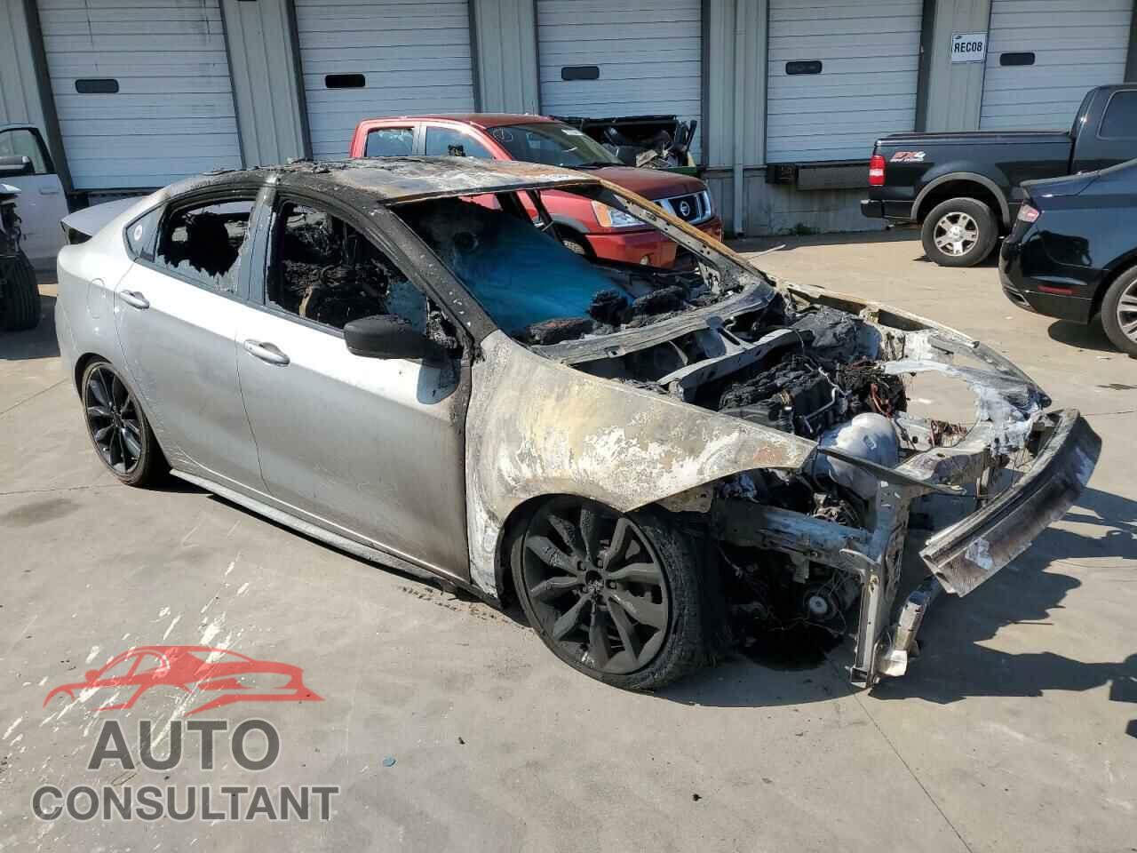 DODGE DART 2016 - 1C3CDFEB2GD701256