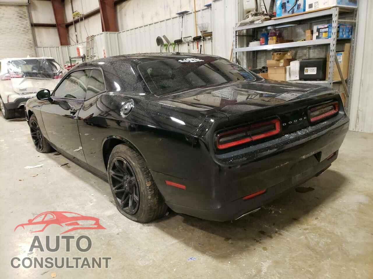 DODGE CHALLENGER 2015 - 2C3CDZAG2FH909626