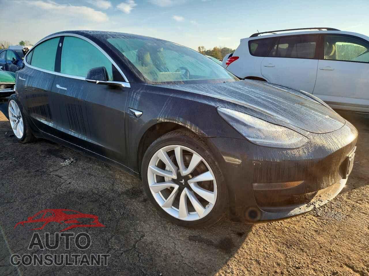 TESLA MODEL 3 2020 - 5YJ3E1EB4LF600606
