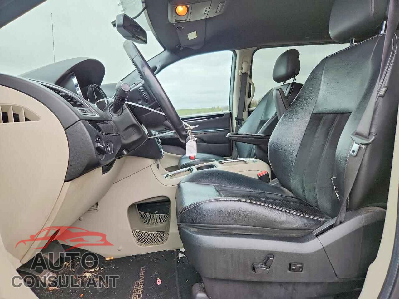 DODGE CARAVAN 2017 - 2C4RDGCG4HR699132