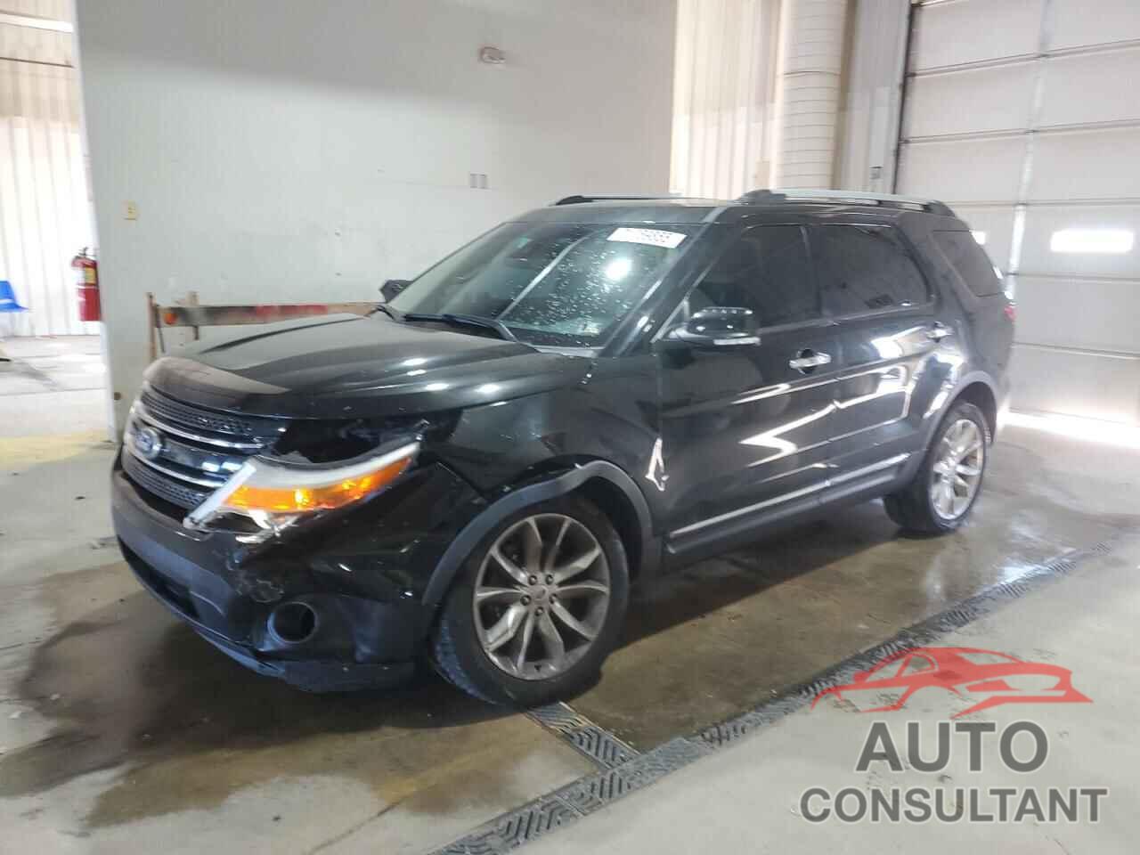FORD EXPLORER 2014 - 1FM5K8F82EGA41851