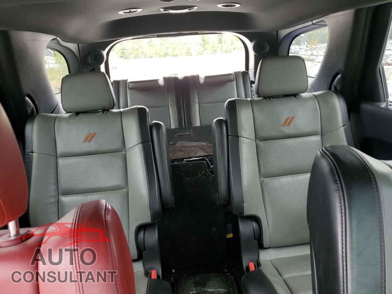 DODGE DURANGO 2015 - 1C4SDHCT7FC931099