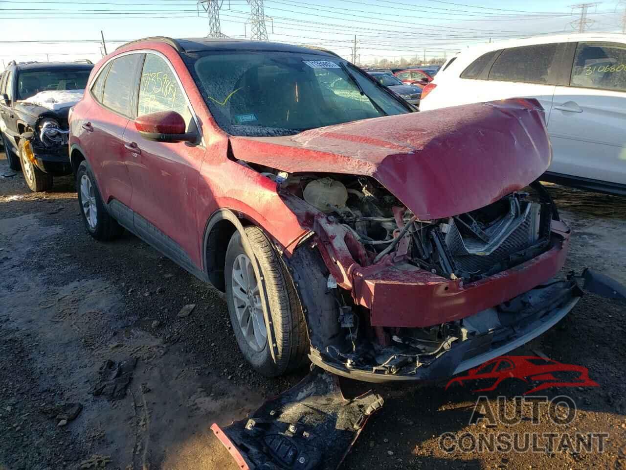FORD ESCAPE 2020 - 1FMCU0G64LUC29253
