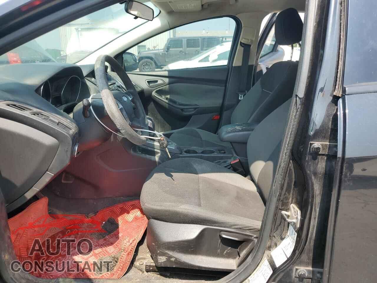 FORD FOCUS 2012 - 1FAHP3F27CL115101