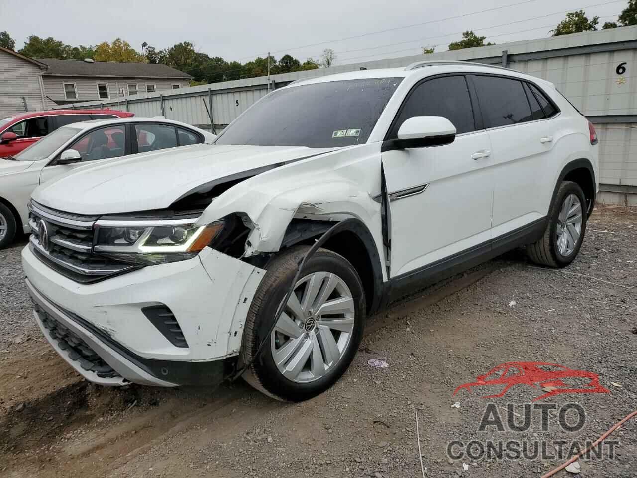 VOLKSWAGEN ATLAS 2022 - 1V2JE2CA9NC226595