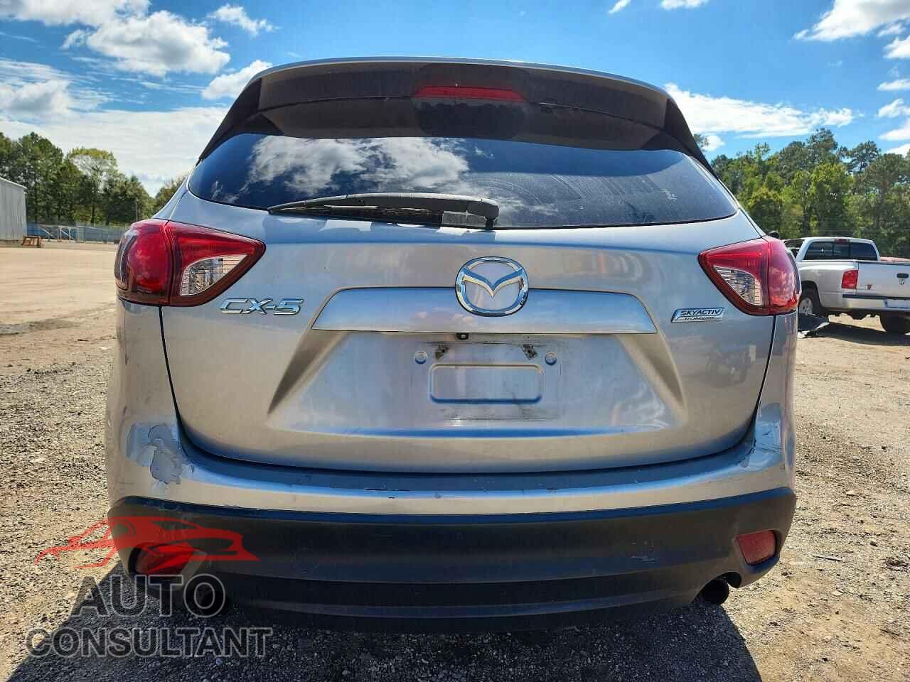 MAZDA CX-5 2014 - JM3KE2CY4E0355937