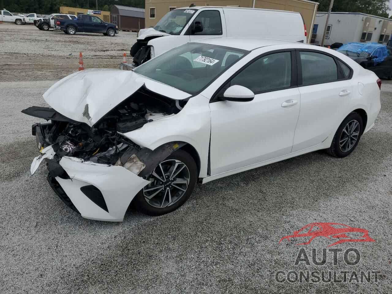 KIA FORTE 2022 - 3KPF24AD8NE435621