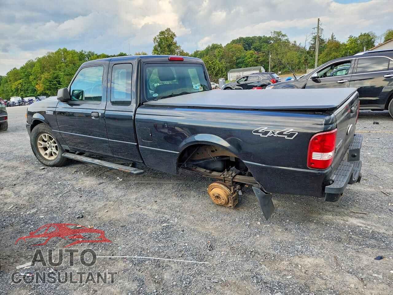FORD RANGER 2010 - 1FTLR4FE4APA25280