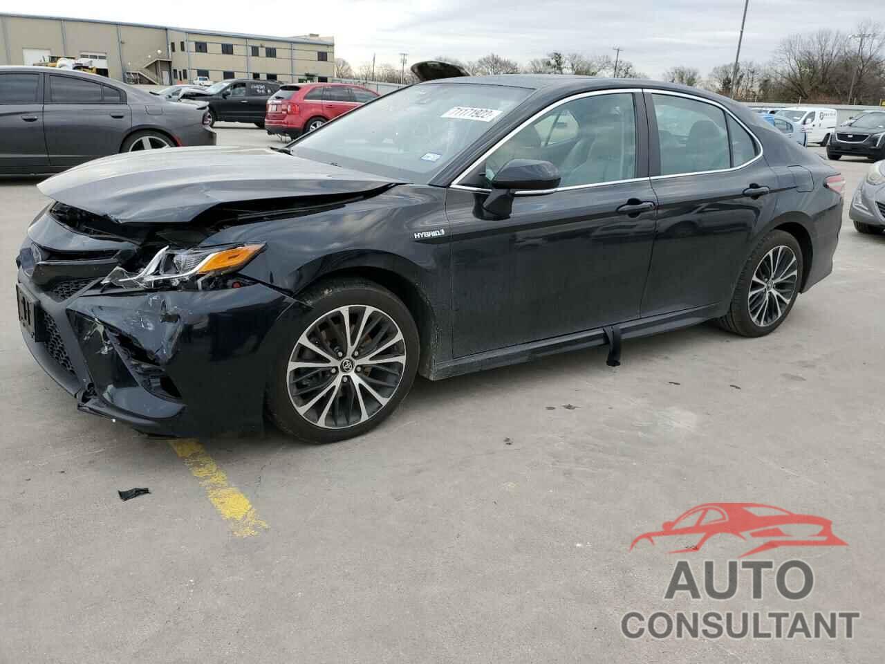 TOYOTA CAMRY 2019 - 4T1B21HK6KU520290