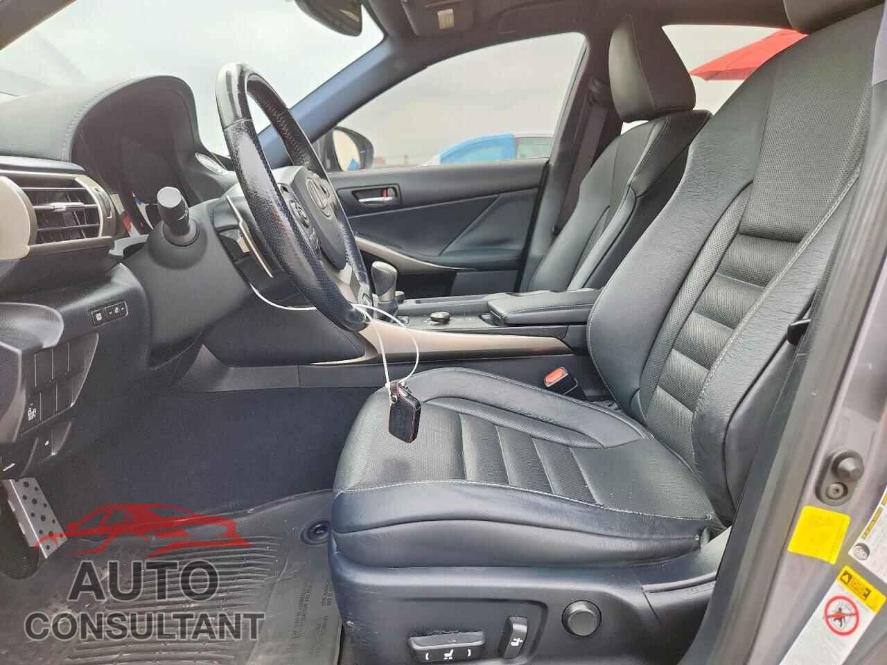LEXUS IS 2016 - JTHBA1D26G5009546
