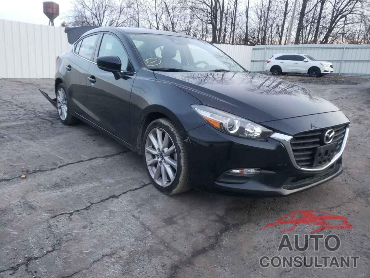 MAZDA 3 2017 - JM1BN1V72H1142426