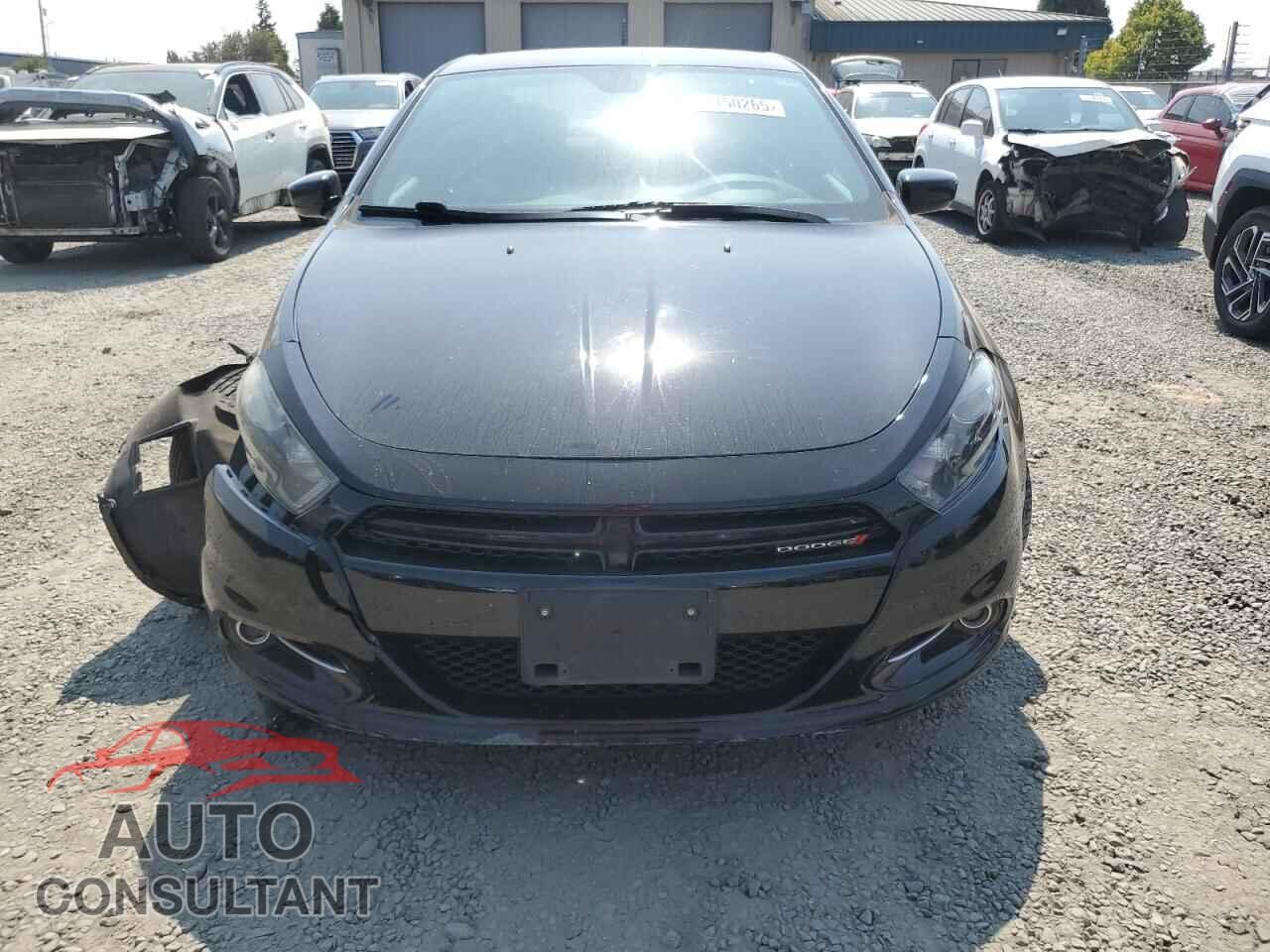 DODGE DART 2015 - 1C3CDFBB1FD414493