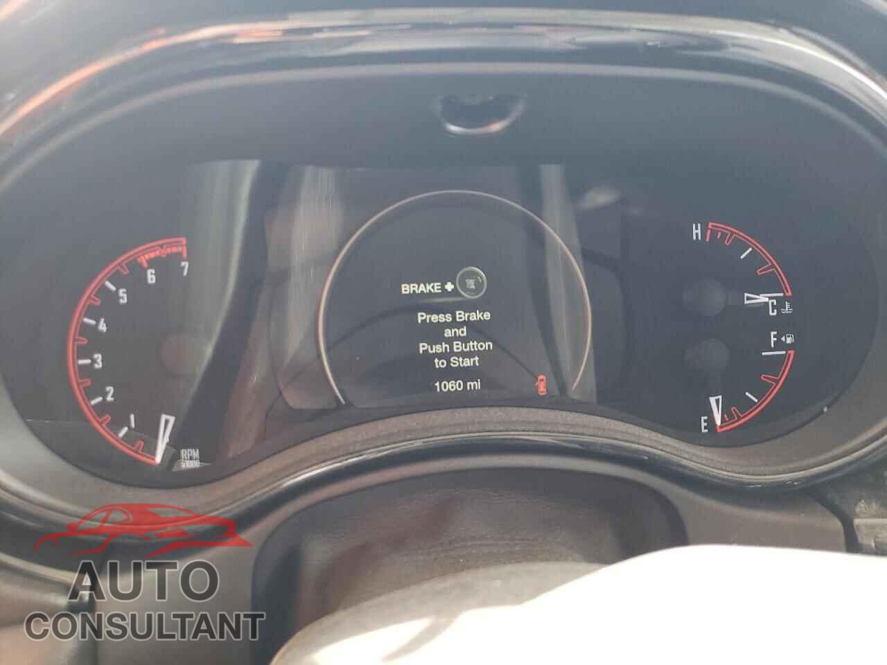 DODGE DURANGO 2025 - 1C4SDJFT0SC527736