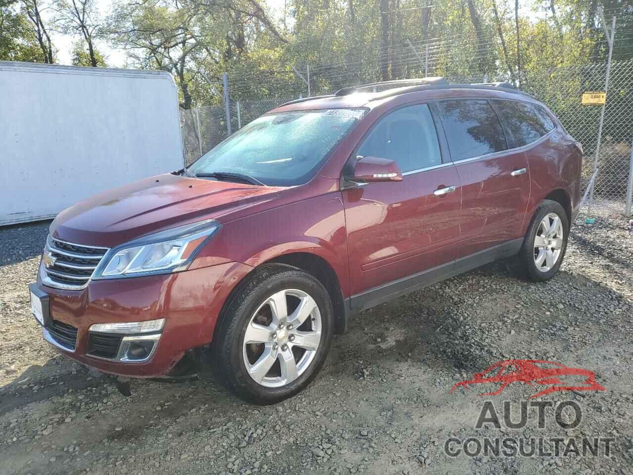 CHEVROLET TRAVERSE 2017 - 1GNKVGKDXHJ320412