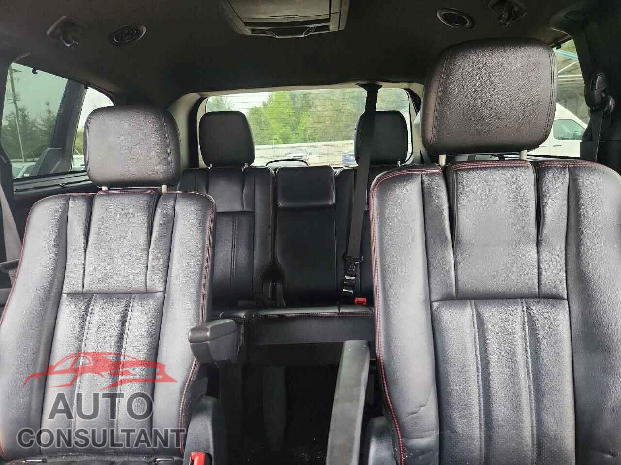 DODGE CARAVAN 2017 - 2C4RDGEGXHR731837