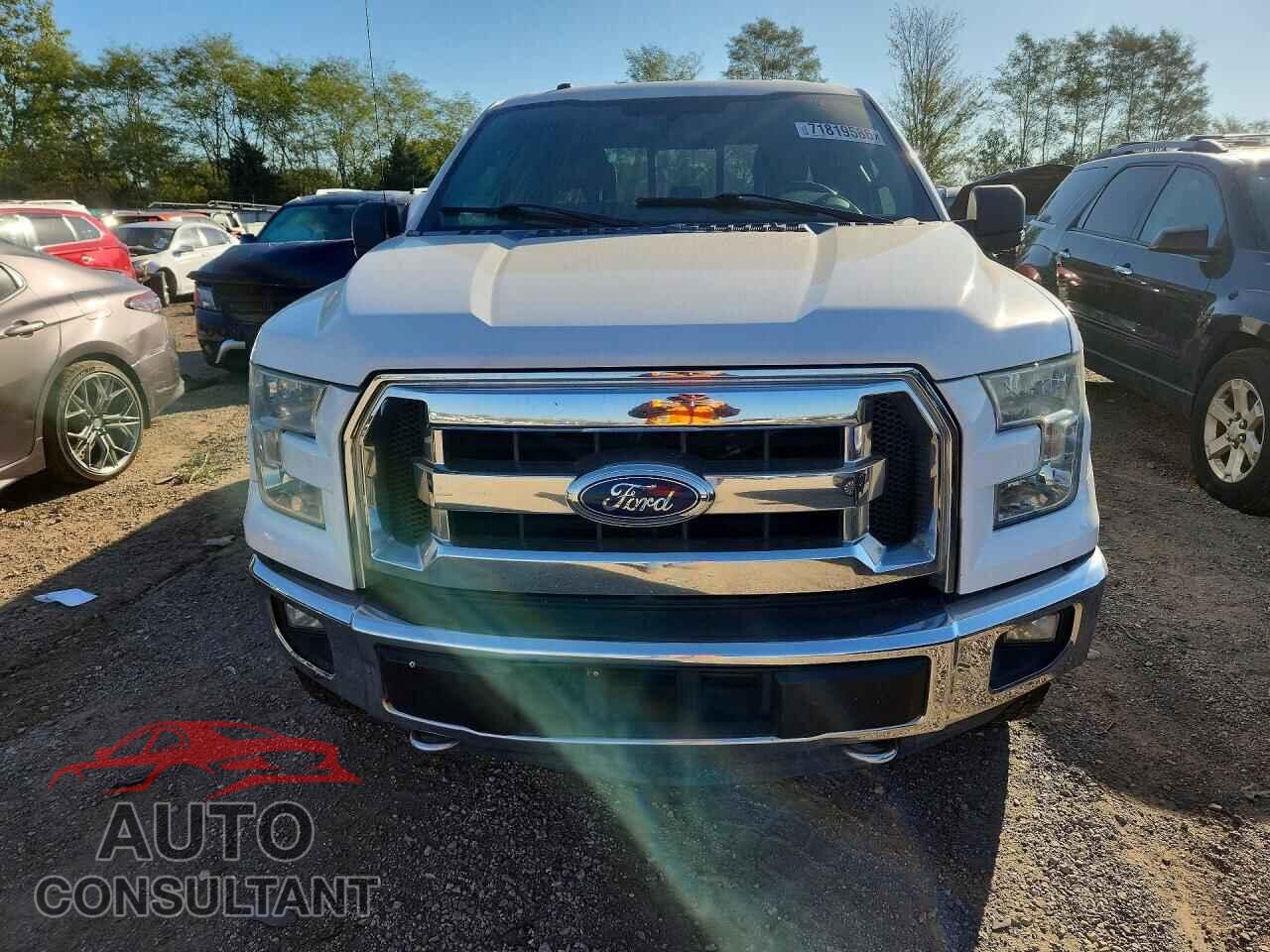 FORD F150 2015 - 1FTFX1EG1FFD04591