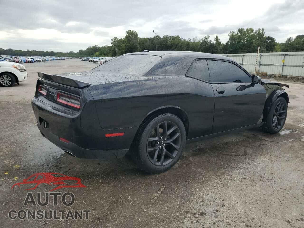 DODGE CHALLENGER 2019 - 2C3CDZAG0KH620478