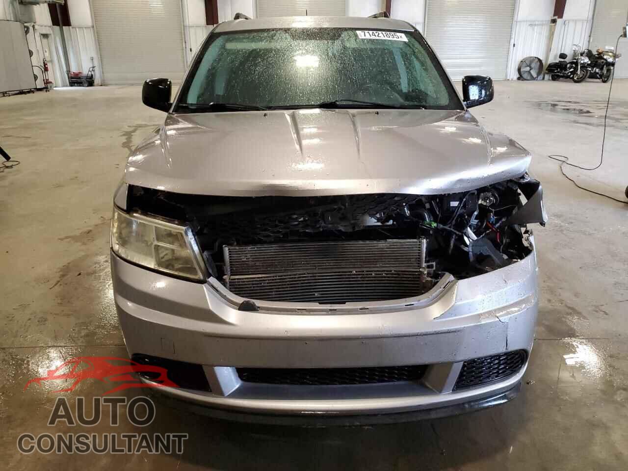 DODGE JOURNEY 2017 - 3C4PDCAB7HT700763
