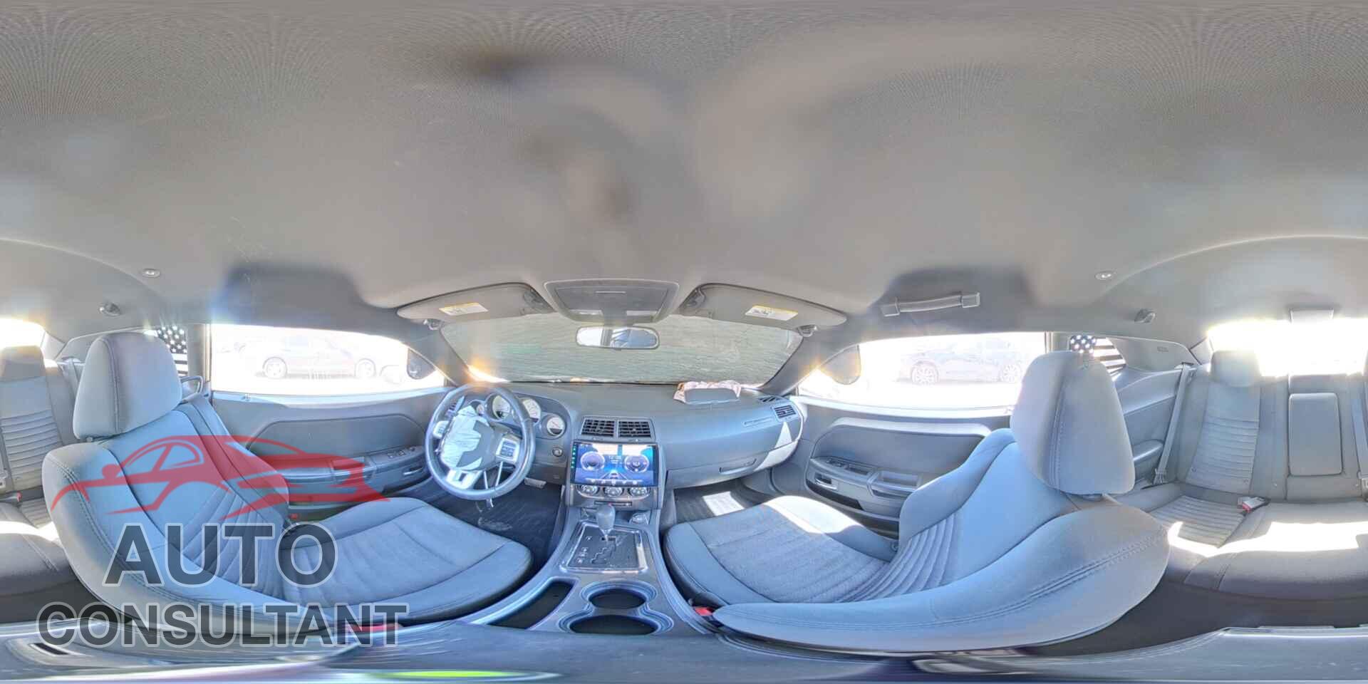 DODGE CHALLENGER 2014 - 2C3CDYAG5EH204215