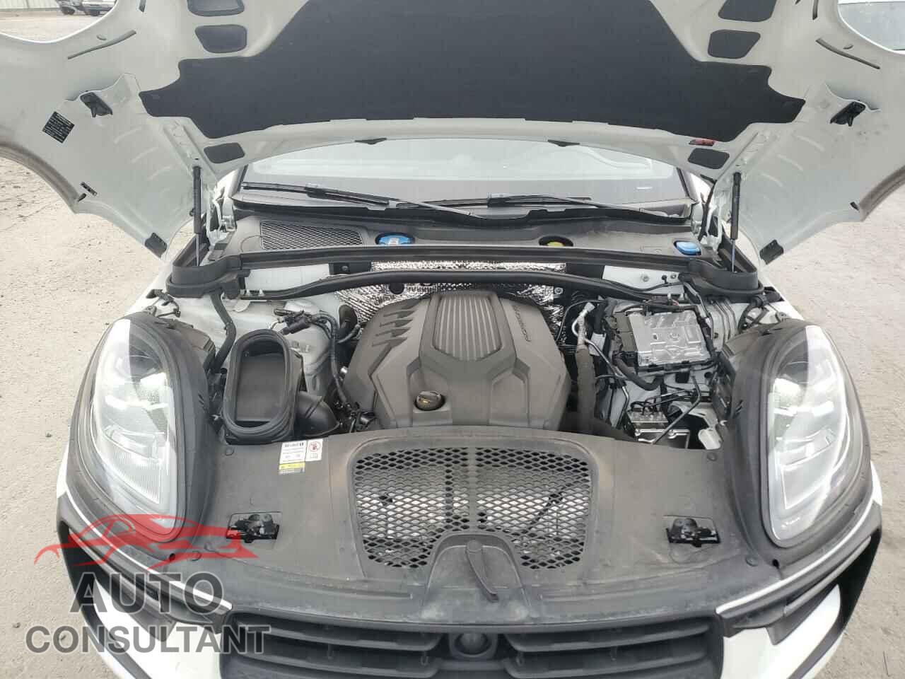 PORSCHE MACAN BASE 2023 - WP1AA2A50PLB03367