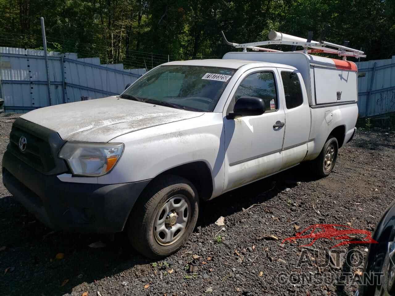 TOYOTA TACOMA 2015 - 5TFTX4CN4FX055672