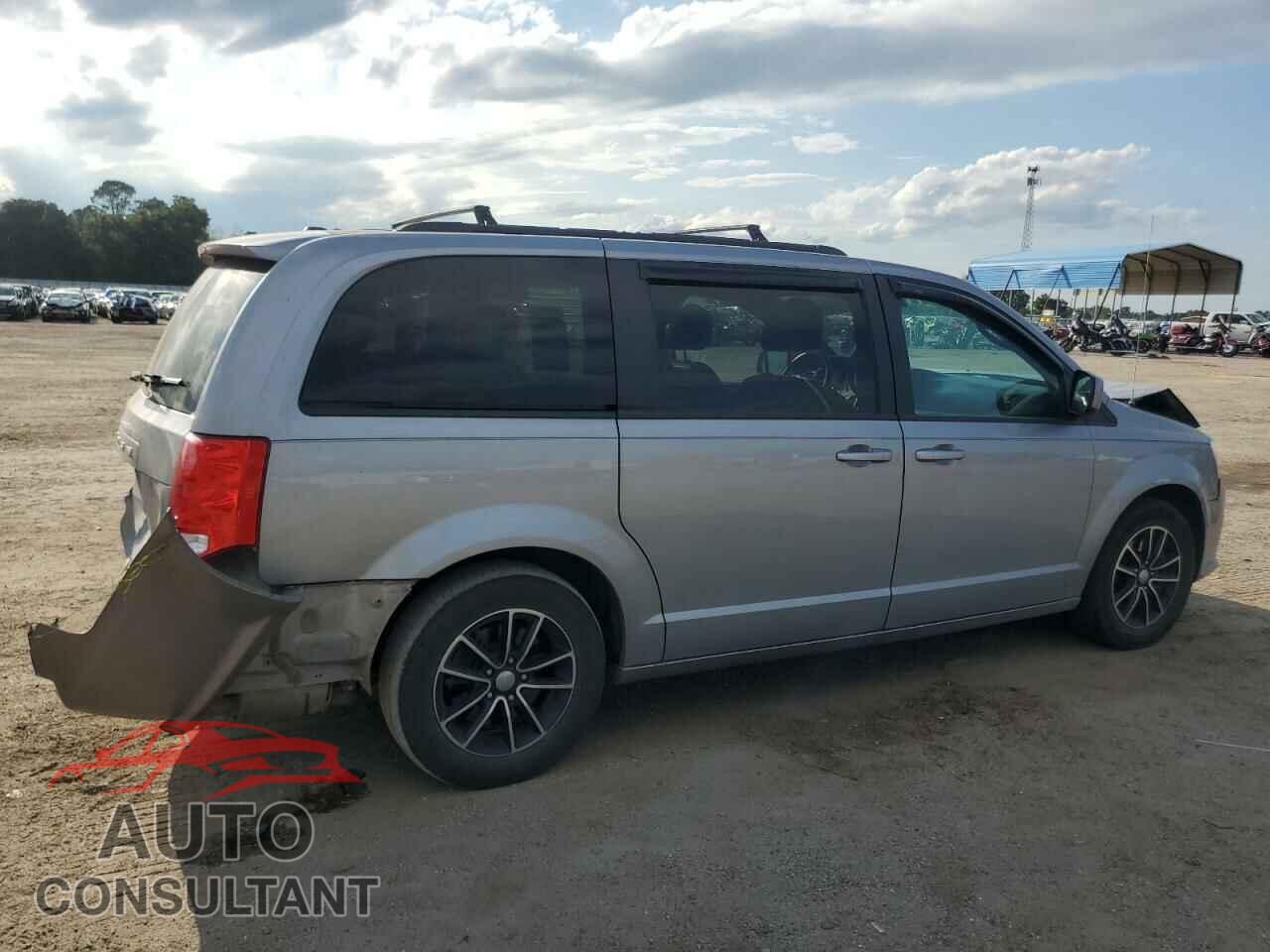 DODGE CARAVAN 2019 - 2C4RDGEG2KR513897