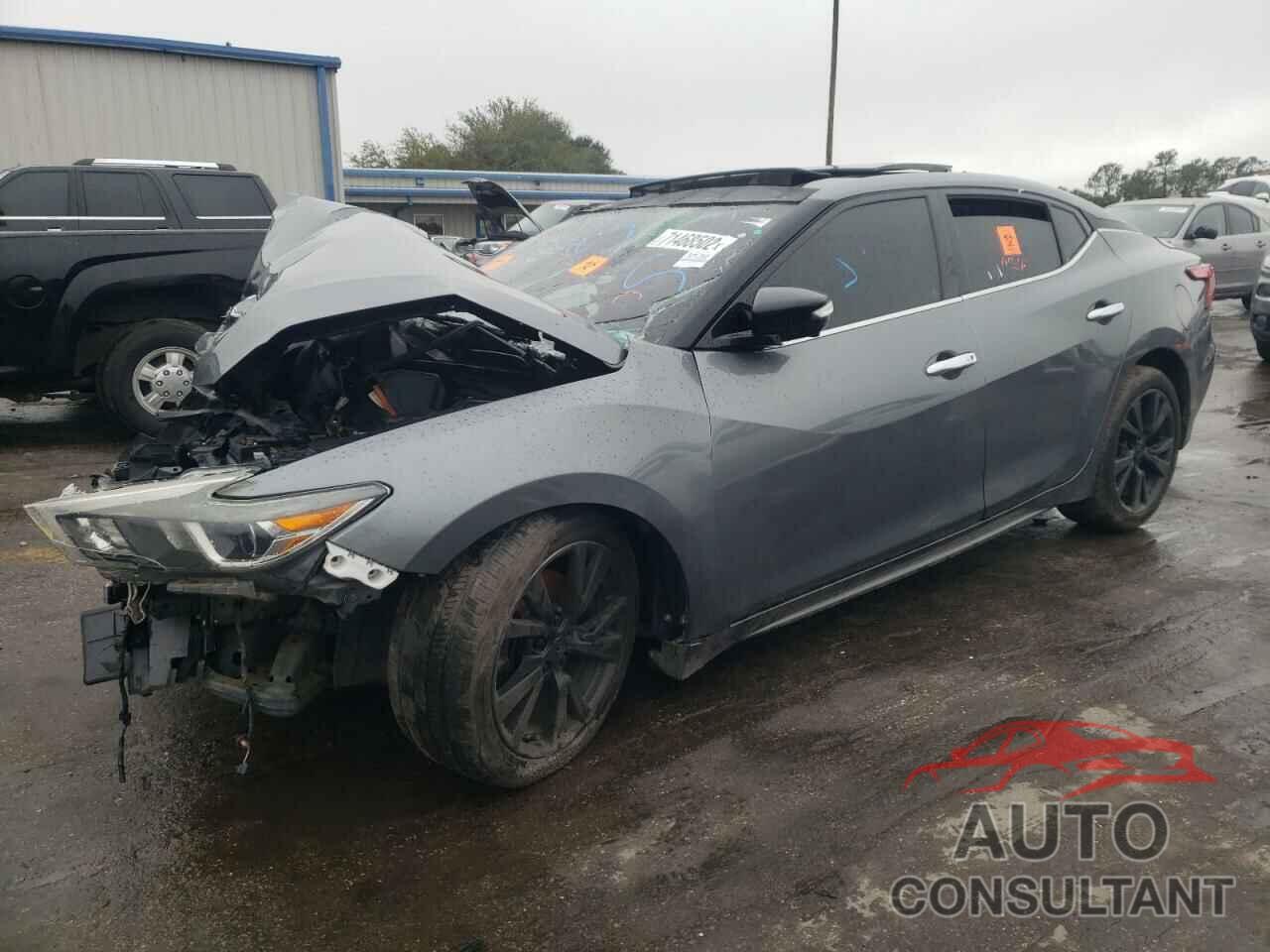 NISSAN MAXIMA 2017 - 1N4AA6AP1HC449221