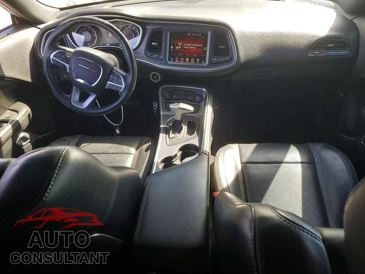 DODGE CHALLENGER 2016 - 2C3CDZAG7GH129395