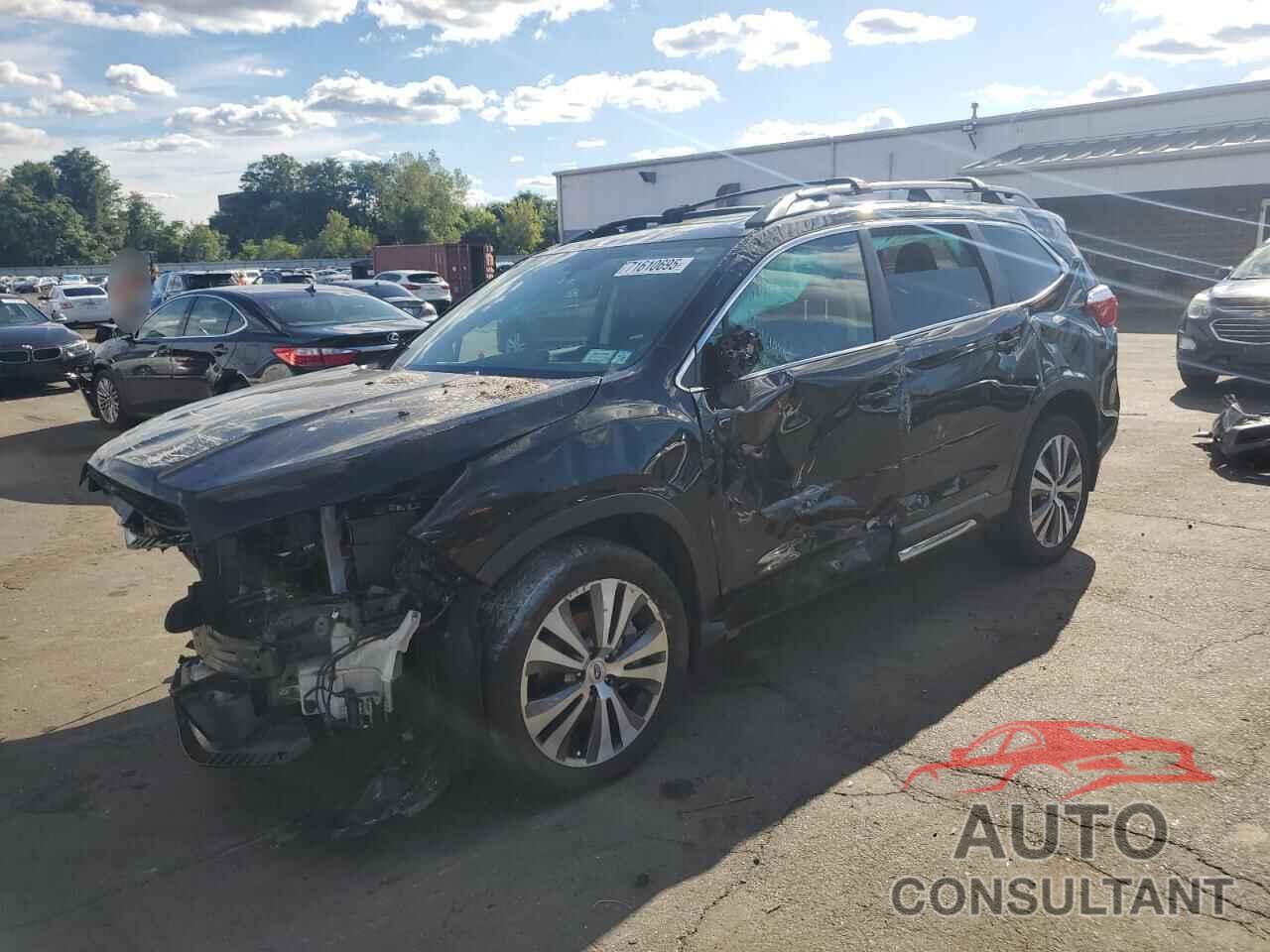 SUBARU ASCENT 2022 - 4S4WMALD0N3453720