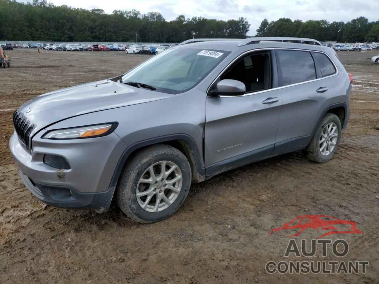 JEEP GRAND CHER 2014 - 1C4PJLCS8EW106405